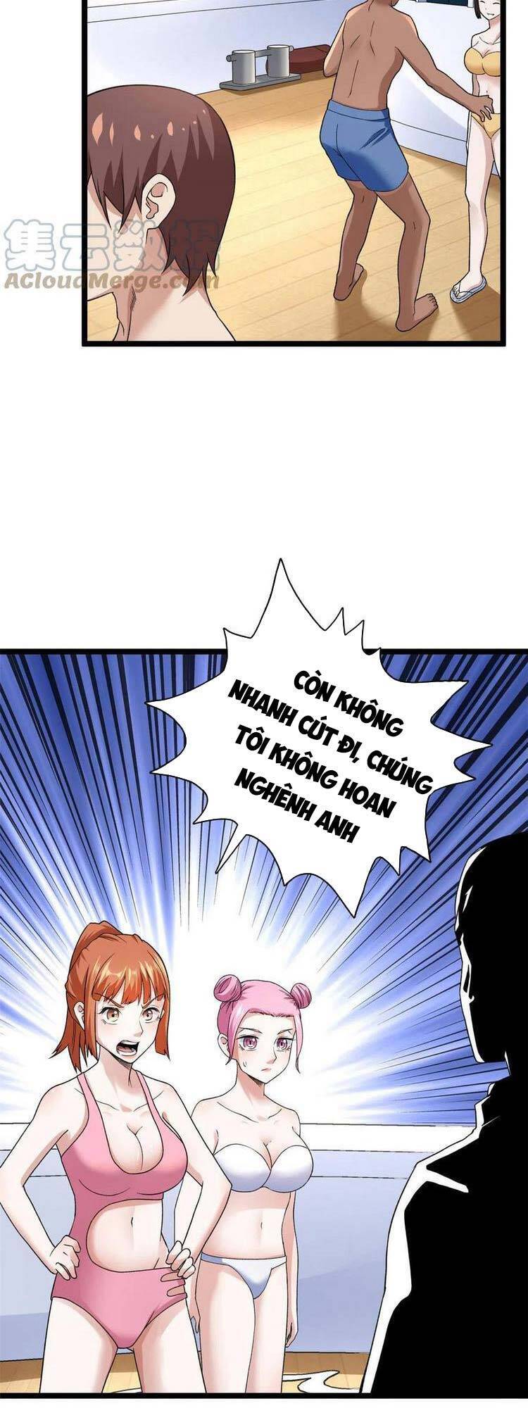Ta Có 999 Loại Dị Năng