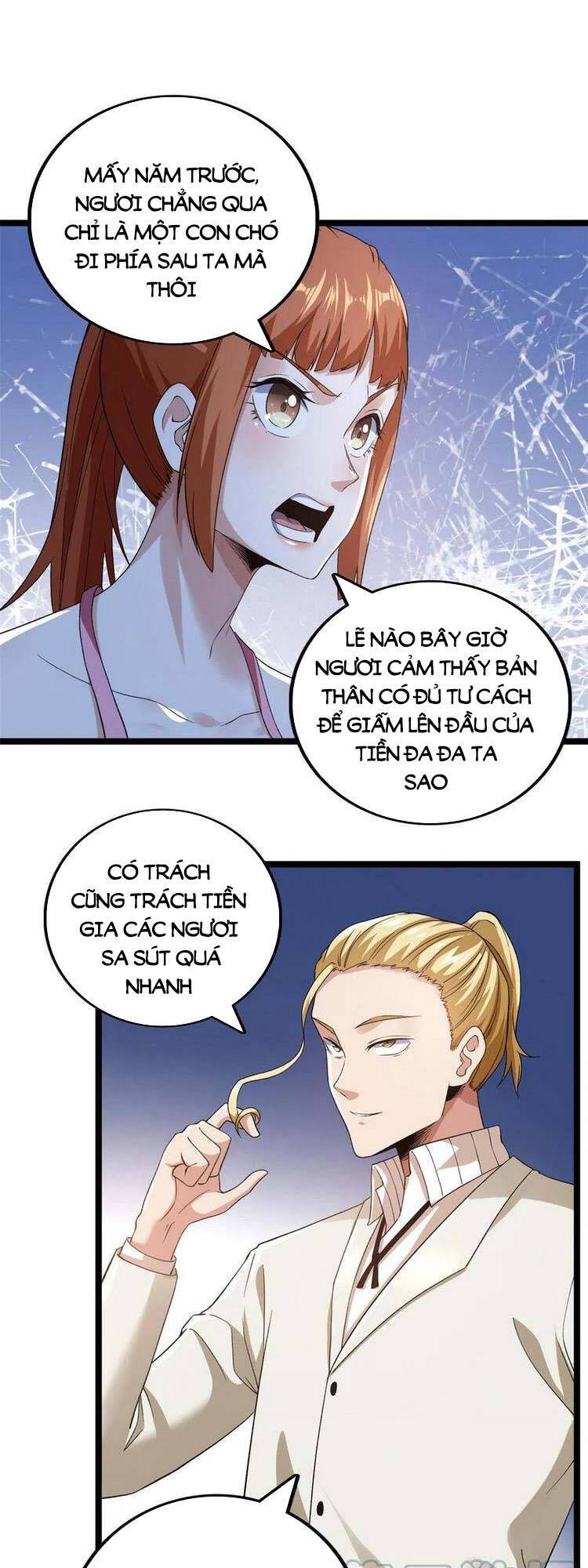 Ta Có 999 Loại Dị Năng