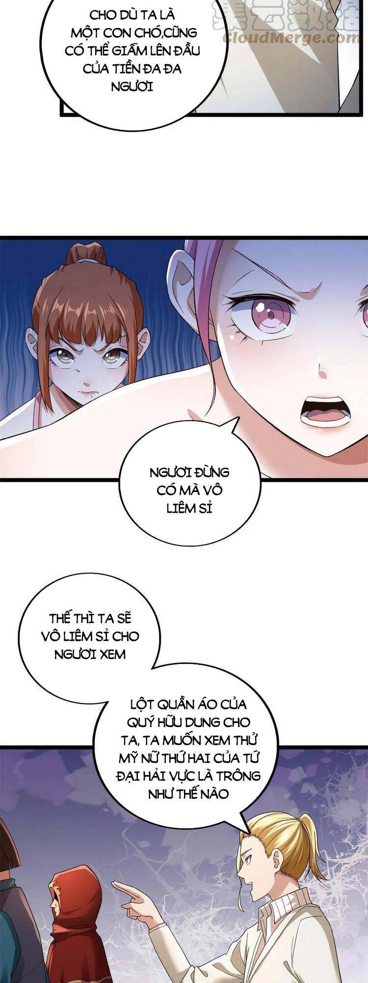 Ta Có 999 Loại Dị Năng