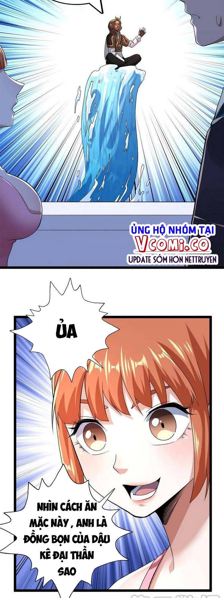 Ta Có 999 Loại Dị Năng