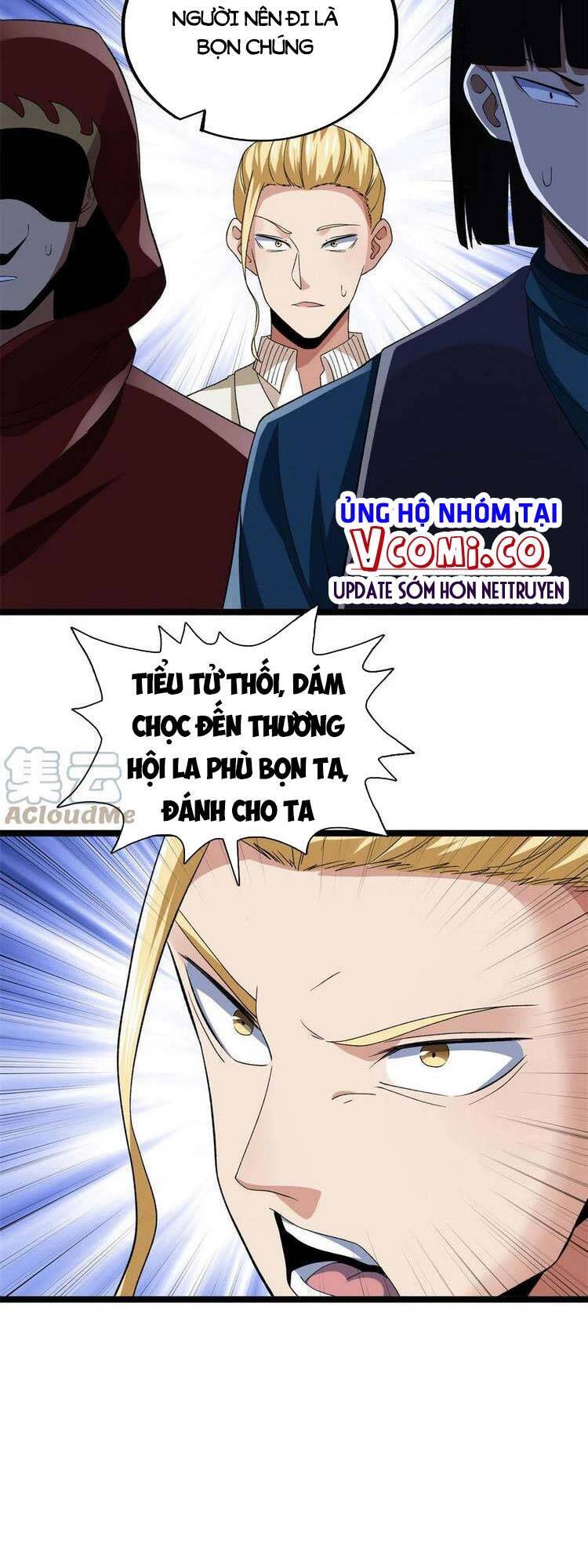 Ta Có 999 Loại Dị Năng