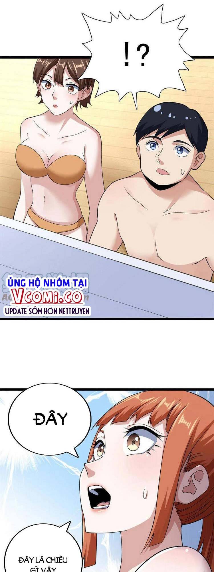 Ta Có 999 Loại Dị Năng