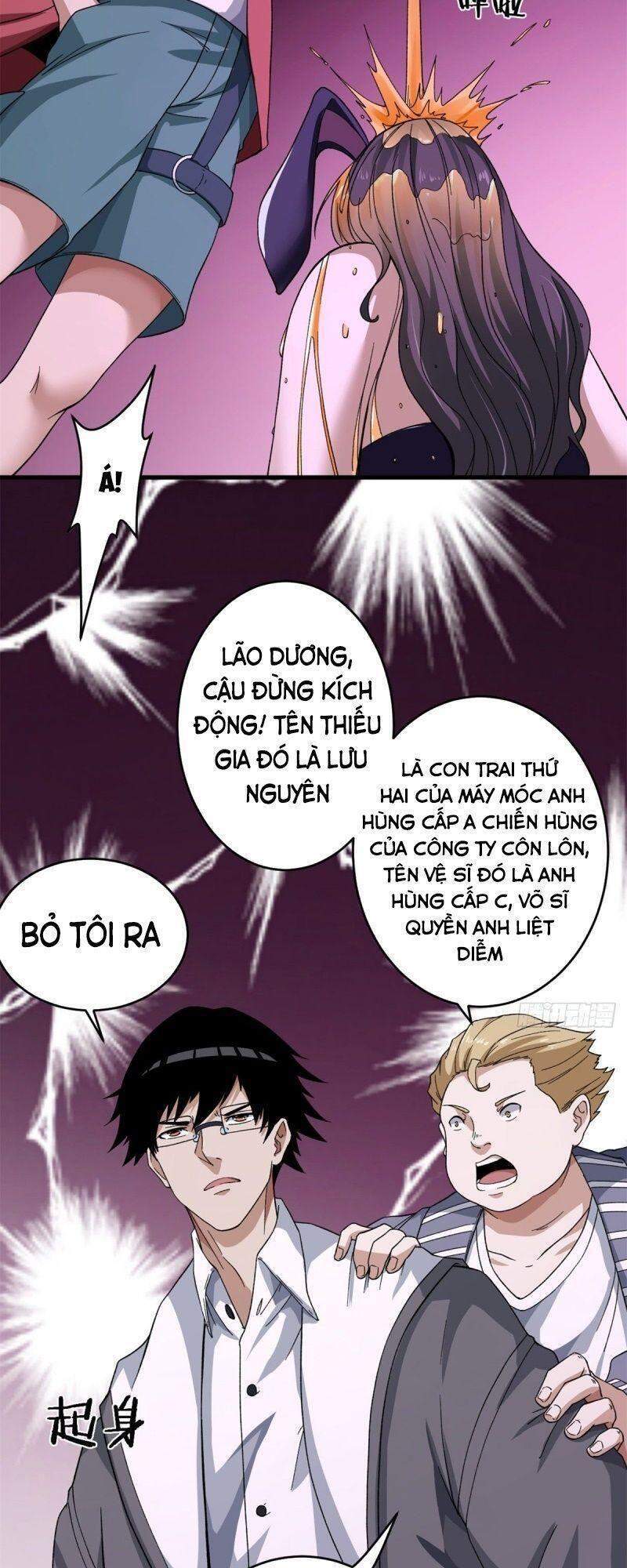 Ta Có 999 Loại Dị Năng
