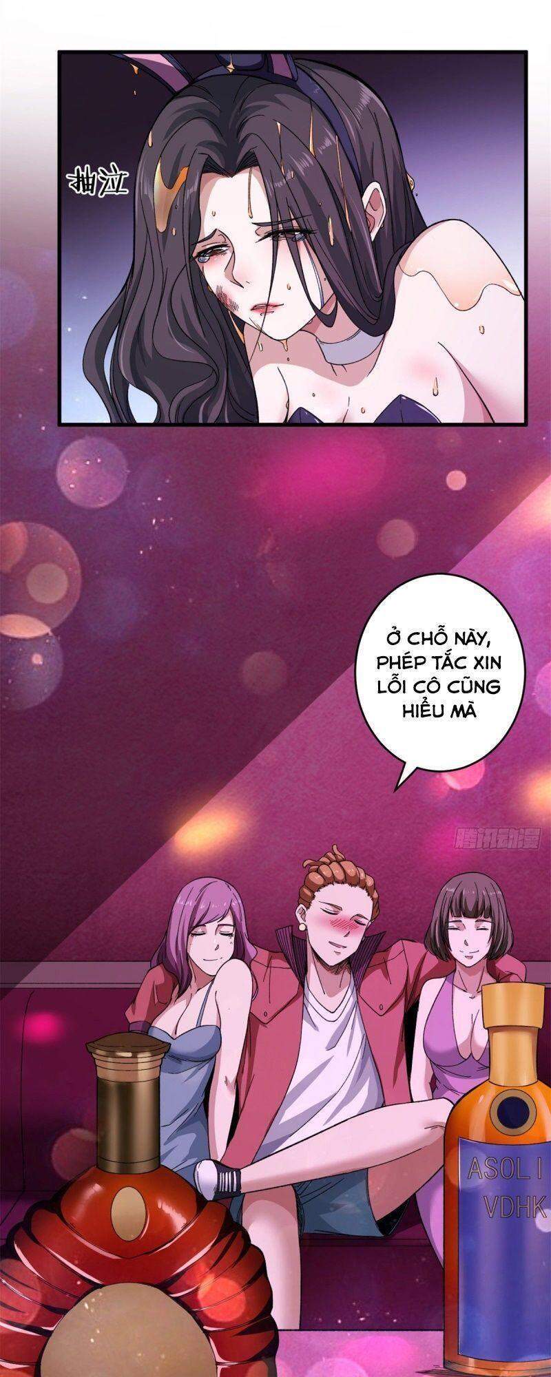 Ta Có 999 Loại Dị Năng
