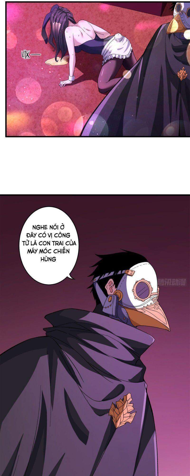 Ta Có 999 Loại Dị Năng