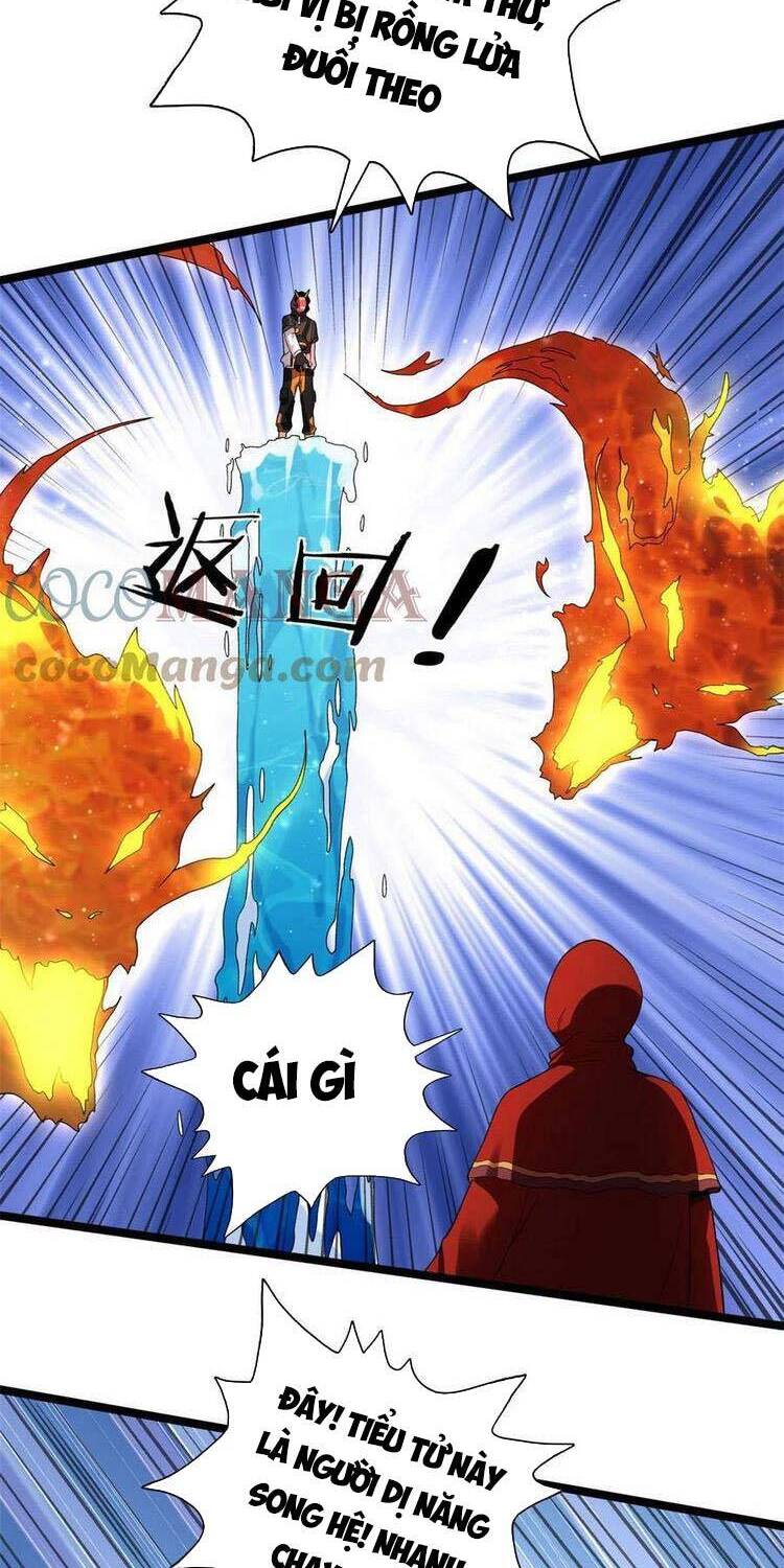 Ta Có 999 Loại Dị Năng