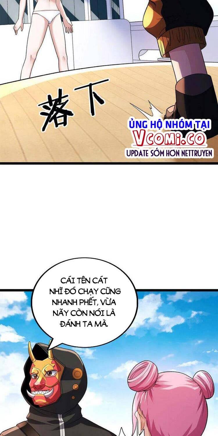 Ta Có 999 Loại Dị Năng