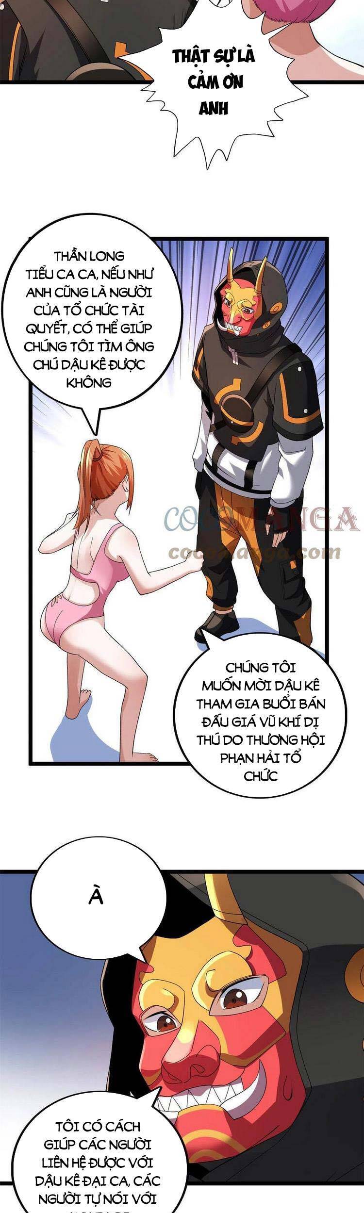 Ta Có 999 Loại Dị Năng