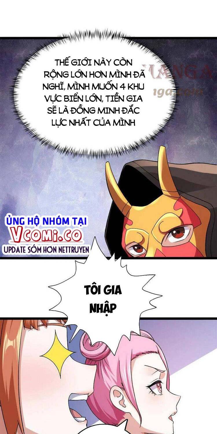 Ta Có 999 Loại Dị Năng