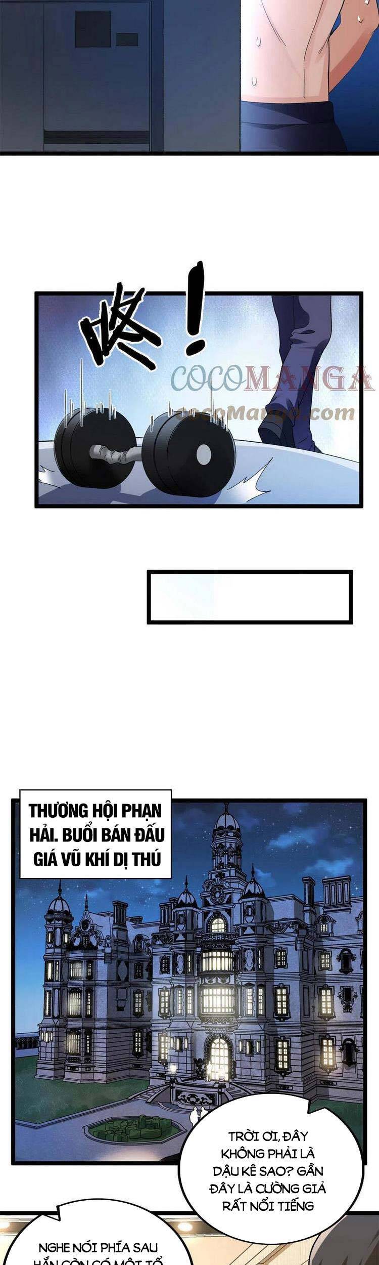 Ta Có 999 Loại Dị Năng