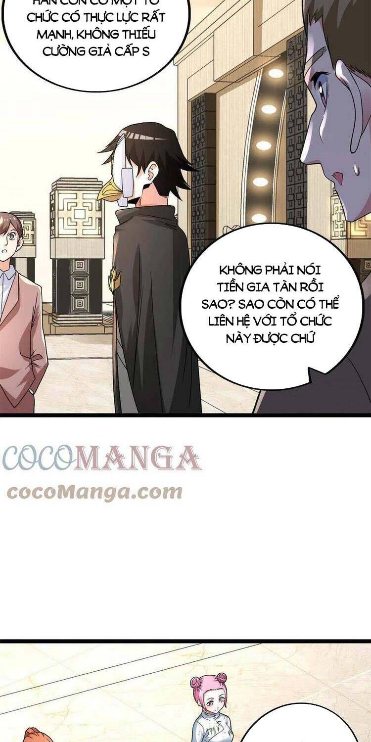 Ta Có 999 Loại Dị Năng