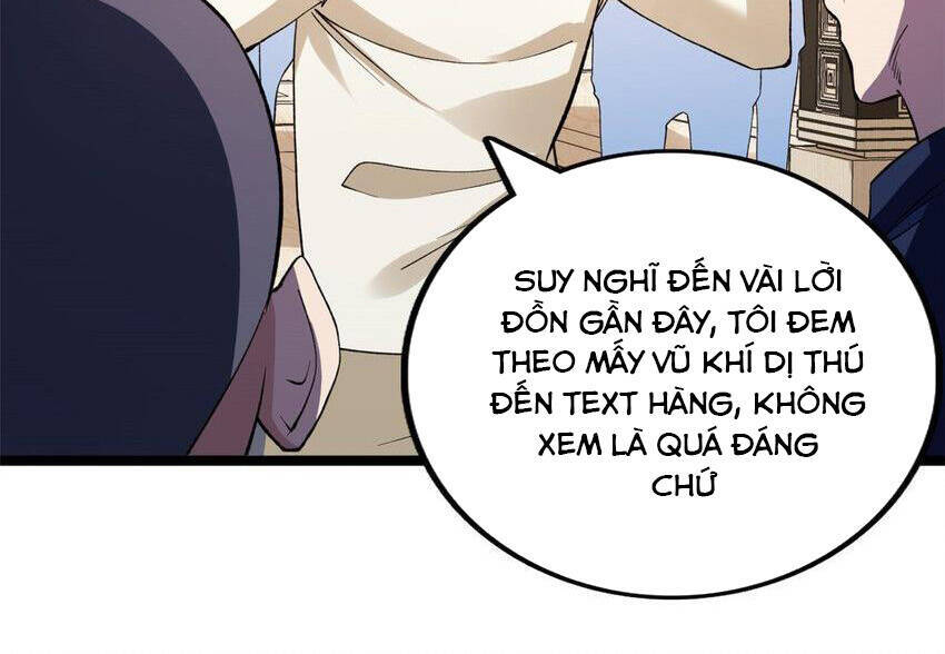 Ta Có 999 Loại Dị Năng