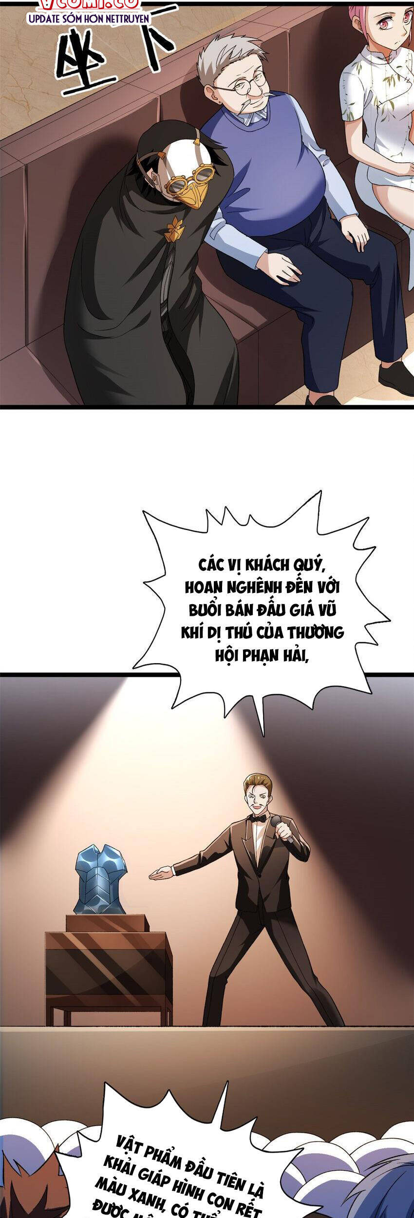 Ta Có 999 Loại Dị Năng