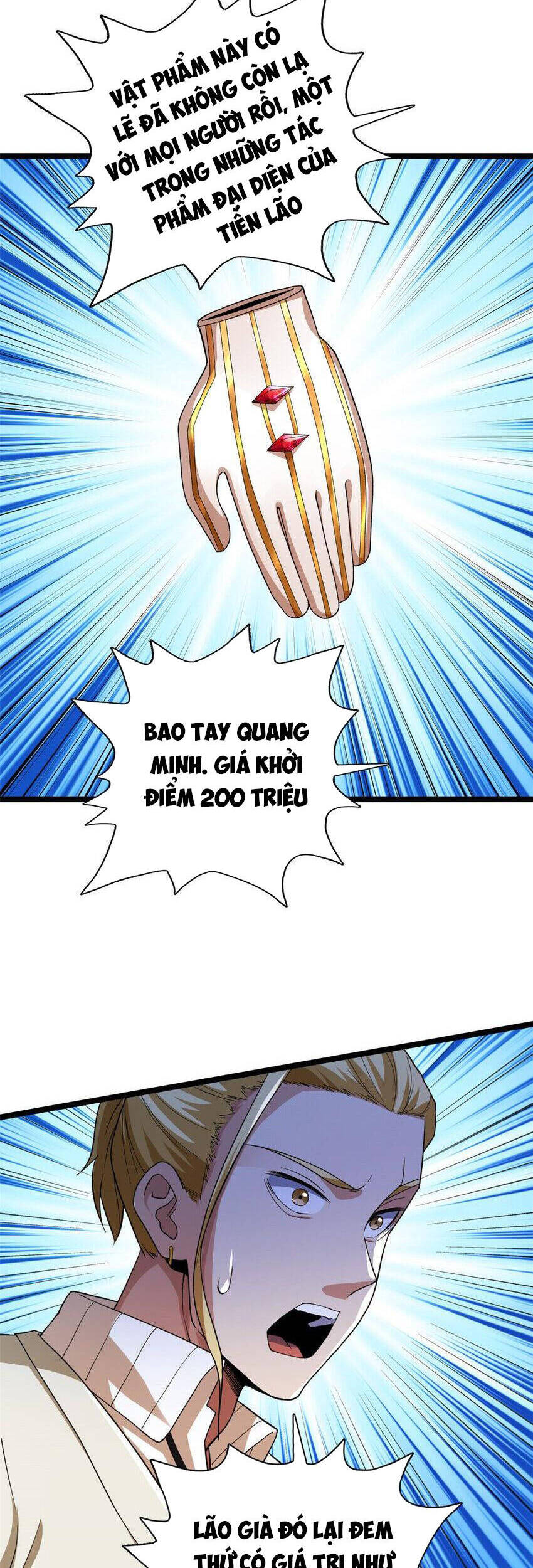 Ta Có 999 Loại Dị Năng