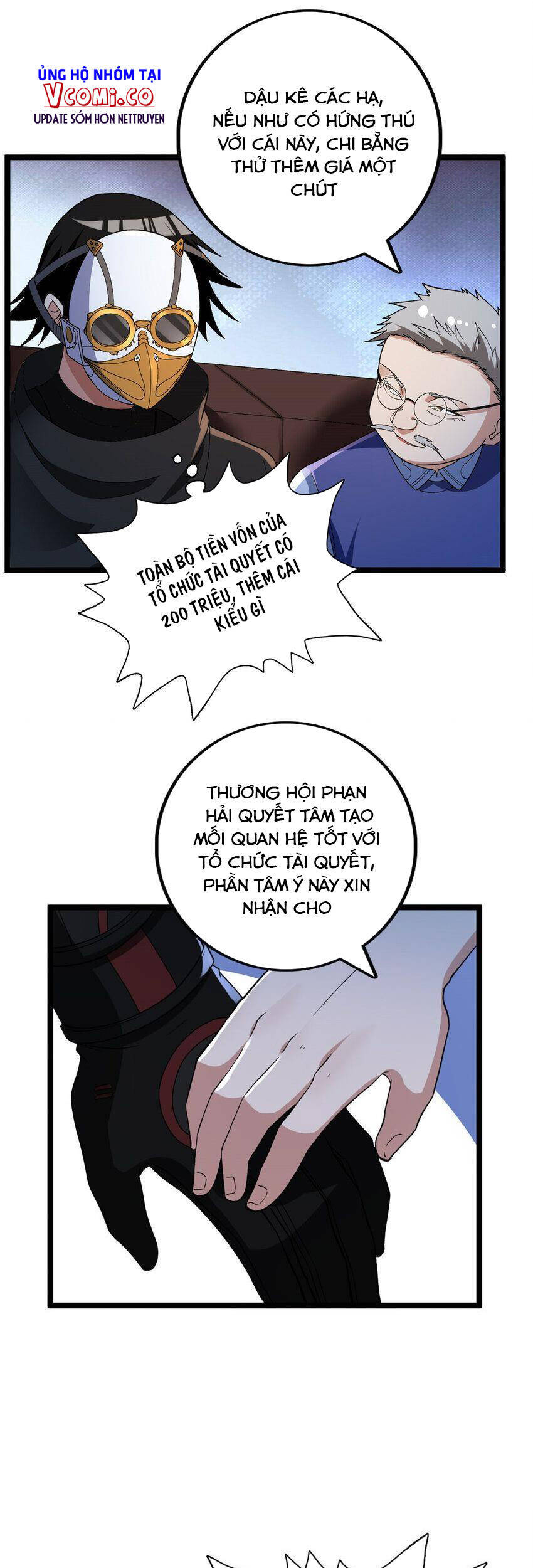 Ta Có 999 Loại Dị Năng