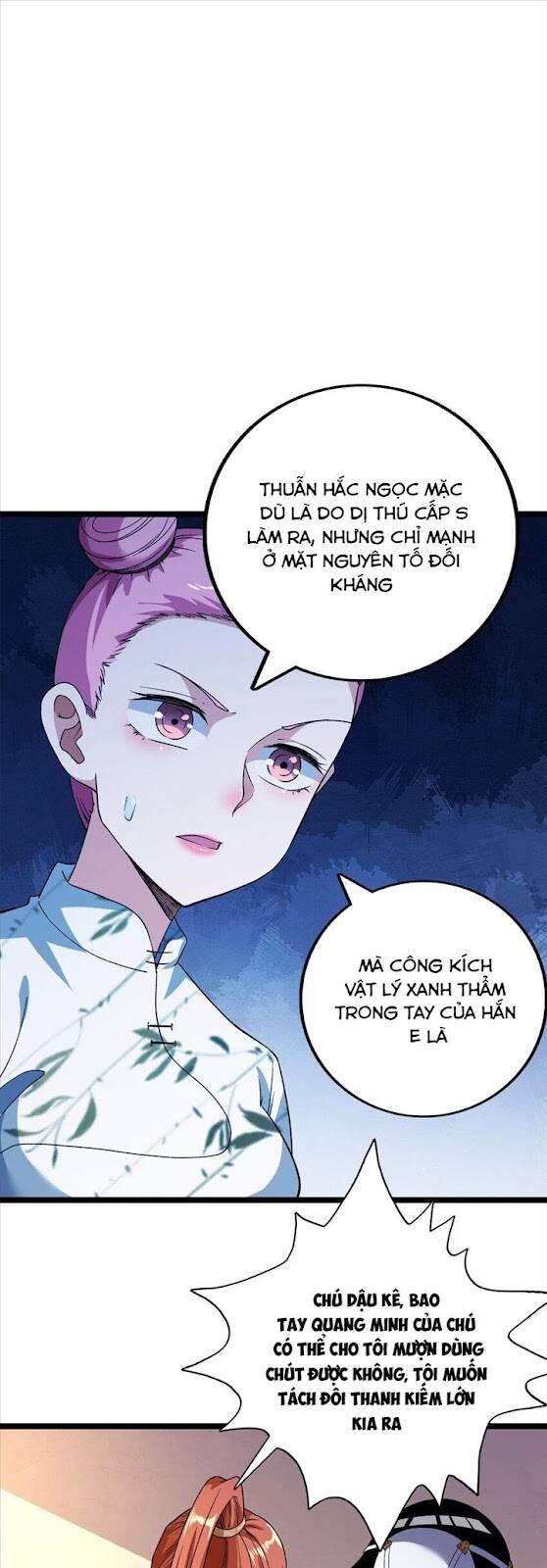 Ta Có 999 Loại Dị Năng