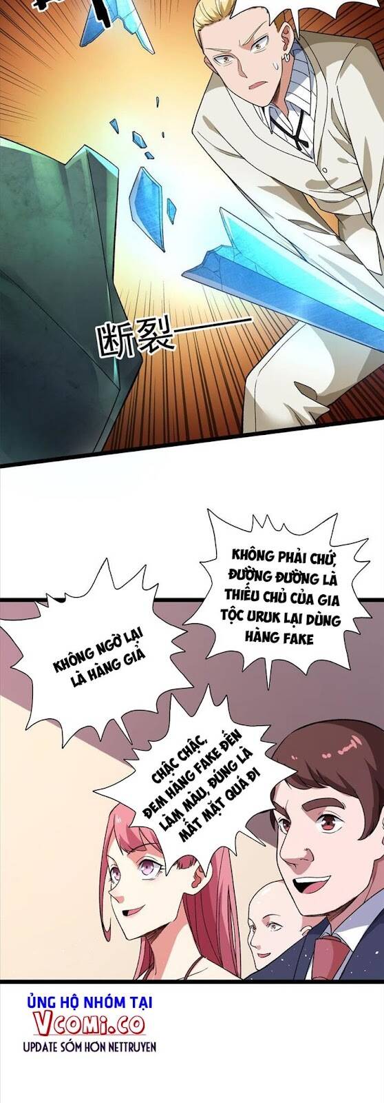 Ta Có 999 Loại Dị Năng