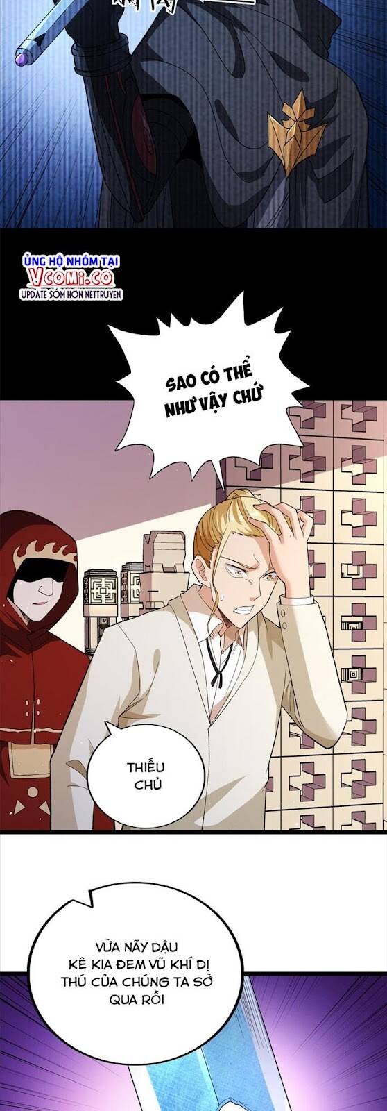 Ta Có 999 Loại Dị Năng