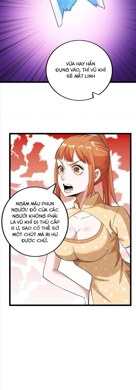 Ta Có 999 Loại Dị Năng