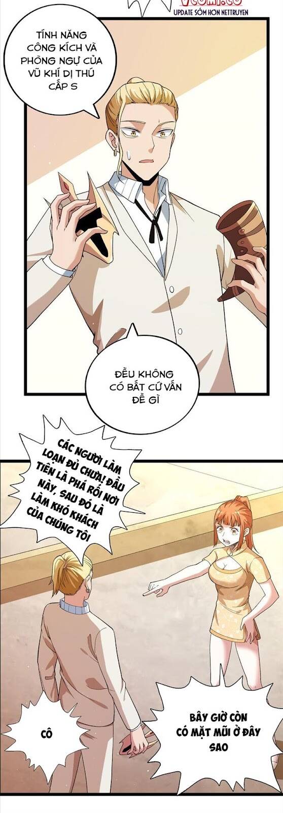 Ta Có 999 Loại Dị Năng