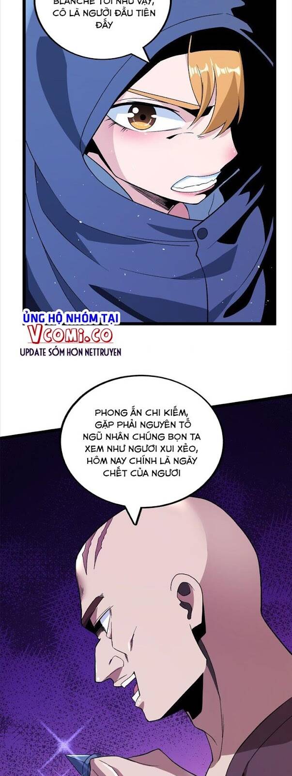 Ta Có 999 Loại Dị Năng