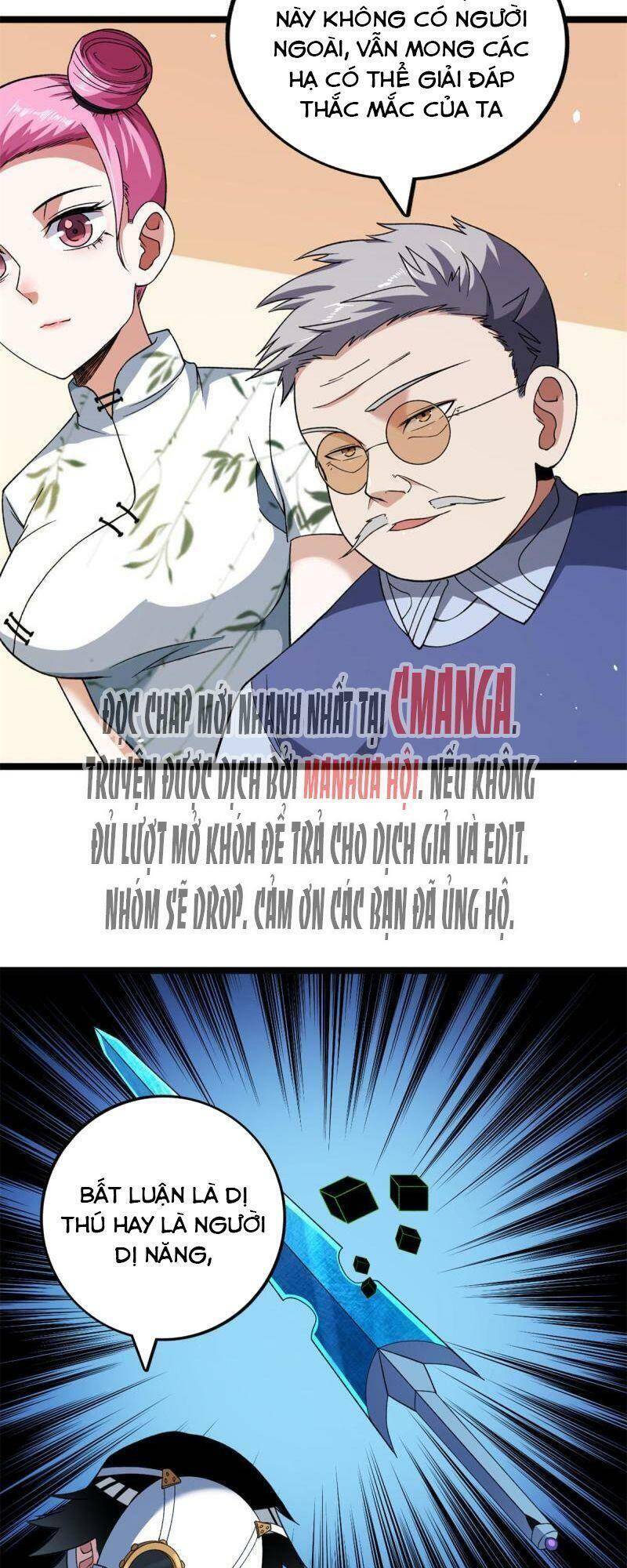 Ta Có 999 Loại Dị Năng