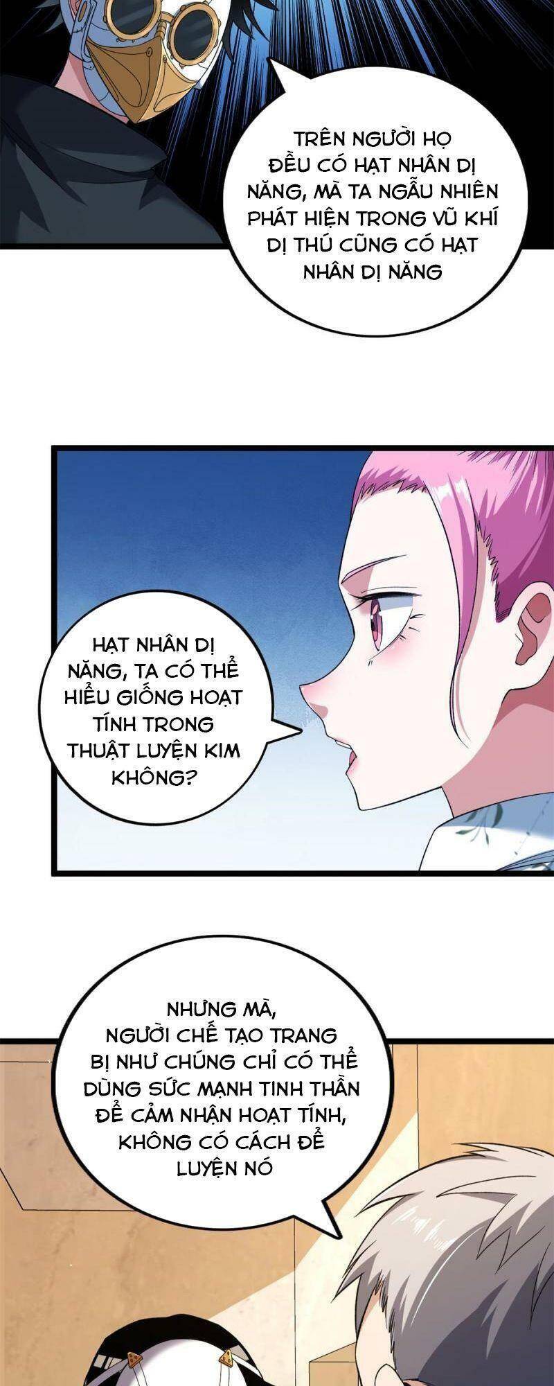 Ta Có 999 Loại Dị Năng