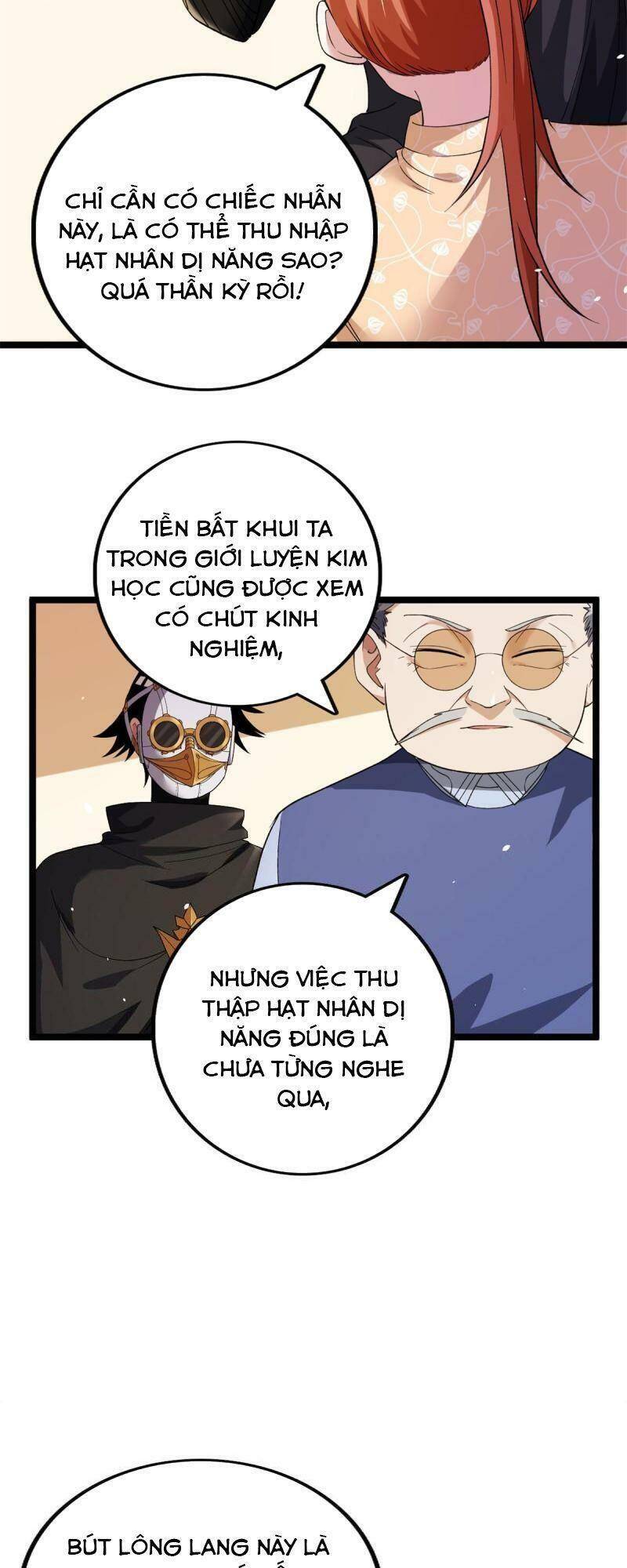 Ta Có 999 Loại Dị Năng