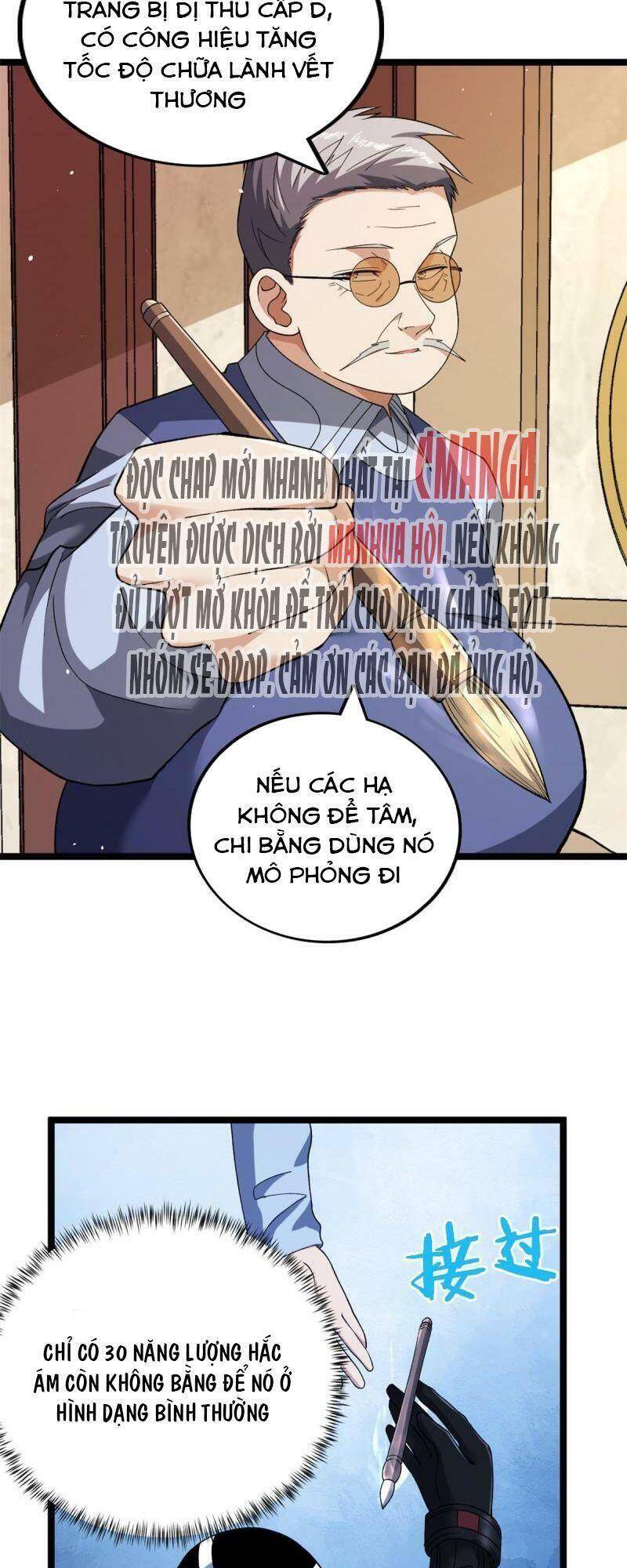 Ta Có 999 Loại Dị Năng