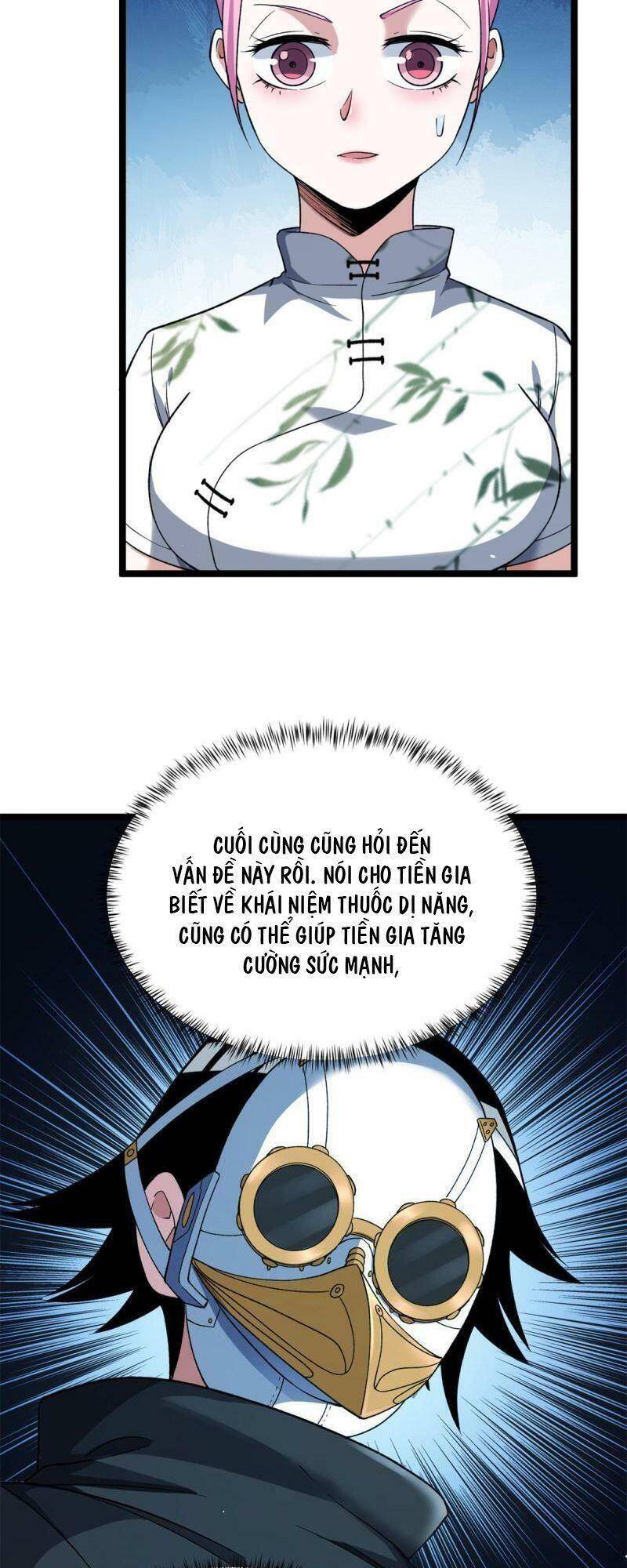 Ta Có 999 Loại Dị Năng
