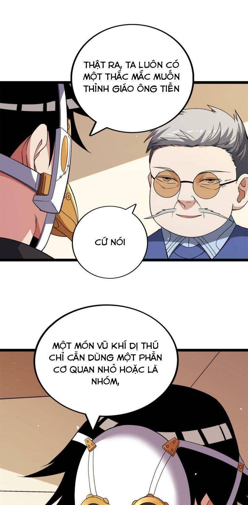 Ta Có 999 Loại Dị Năng