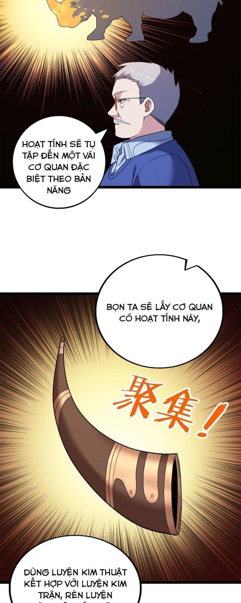 Ta Có 999 Loại Dị Năng
