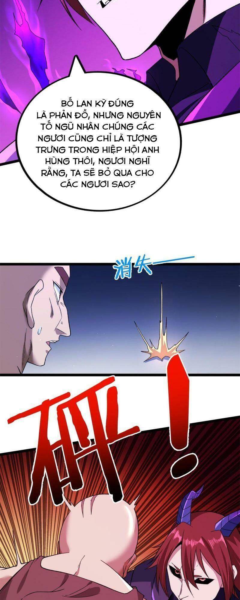 Ta Có 999 Loại Dị Năng