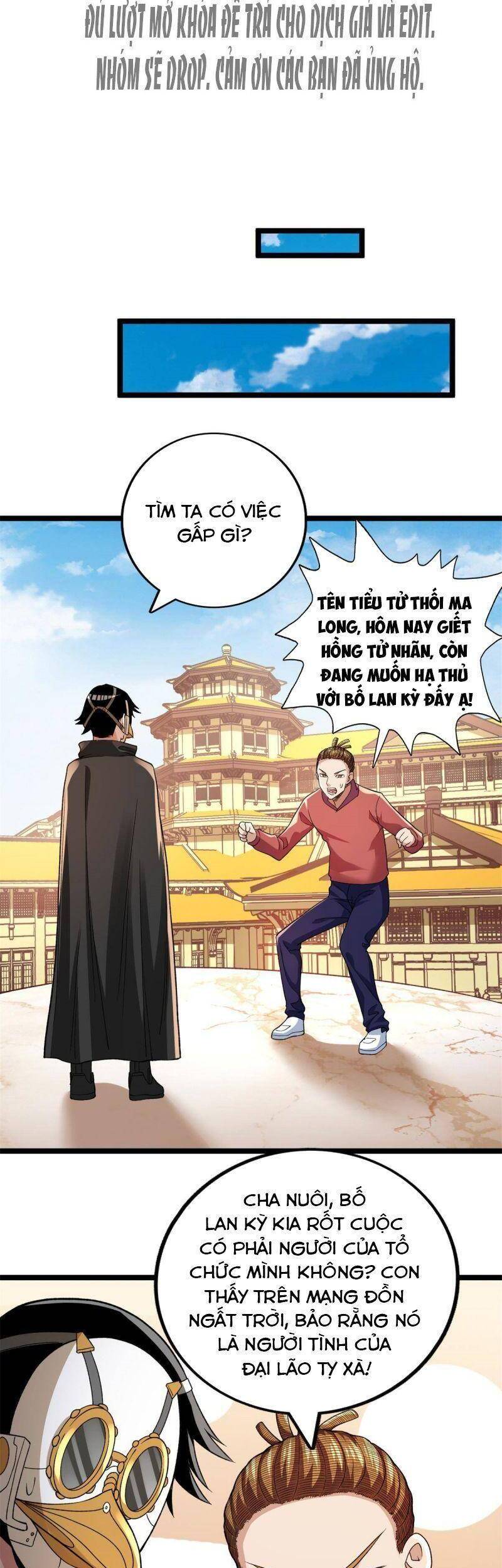 Ta Có 999 Loại Dị Năng