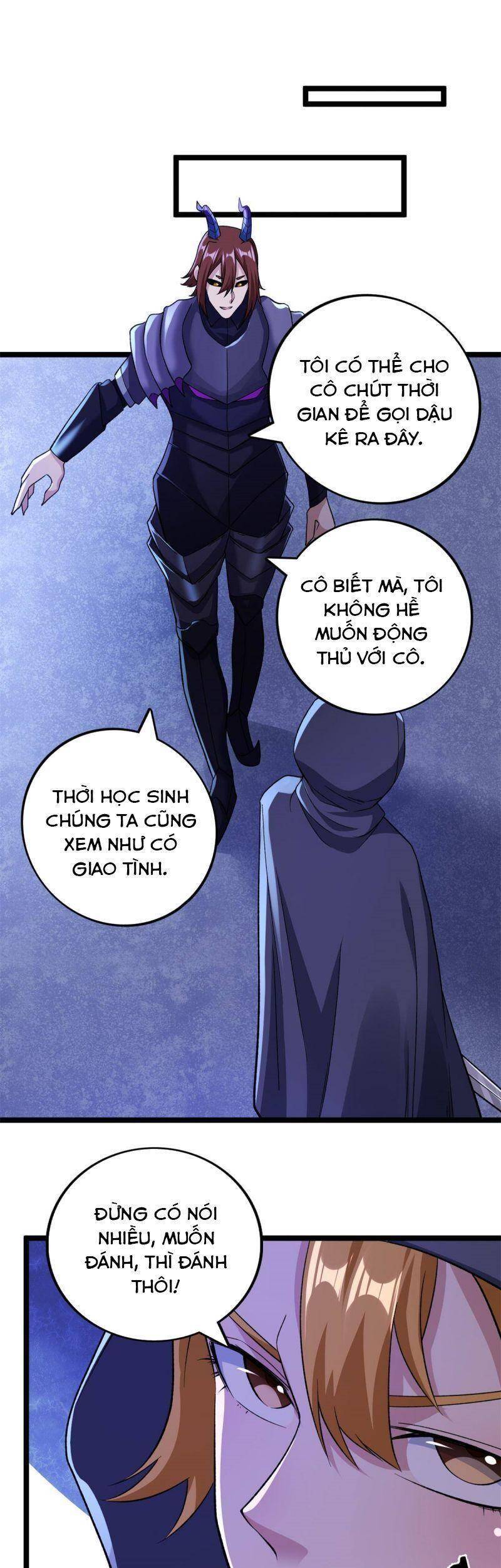 Ta Có 999 Loại Dị Năng