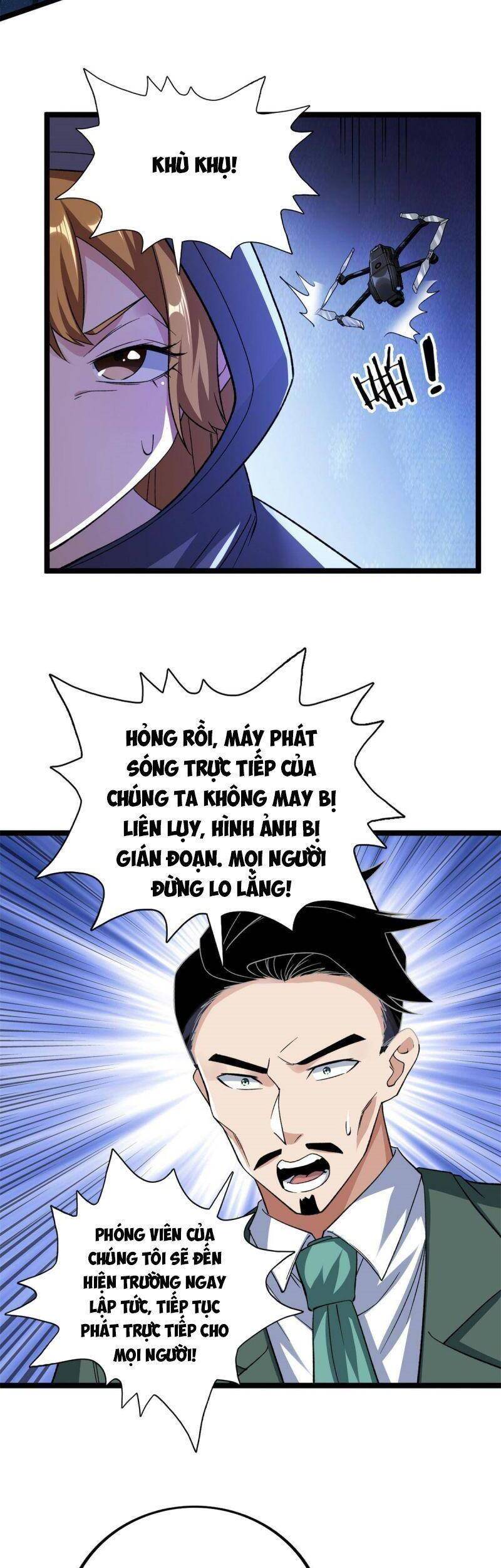 Ta Có 999 Loại Dị Năng
