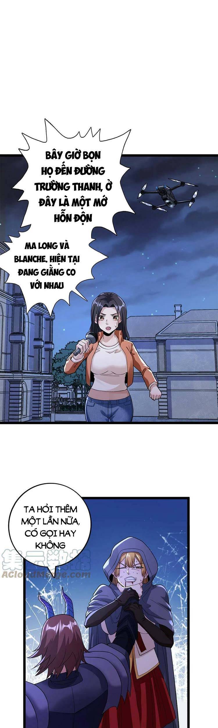Ta Có 999 Loại Dị Năng