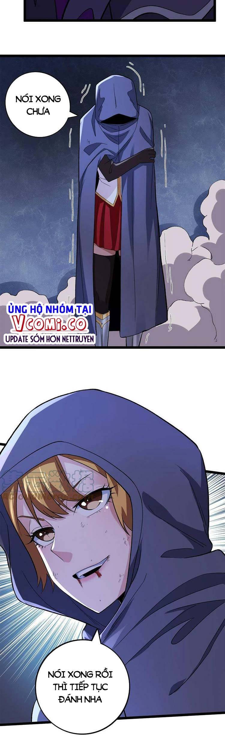 Ta Có 999 Loại Dị Năng