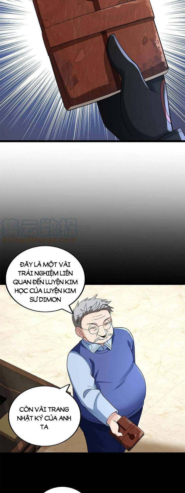 Ta Có 999 Loại Dị Năng
