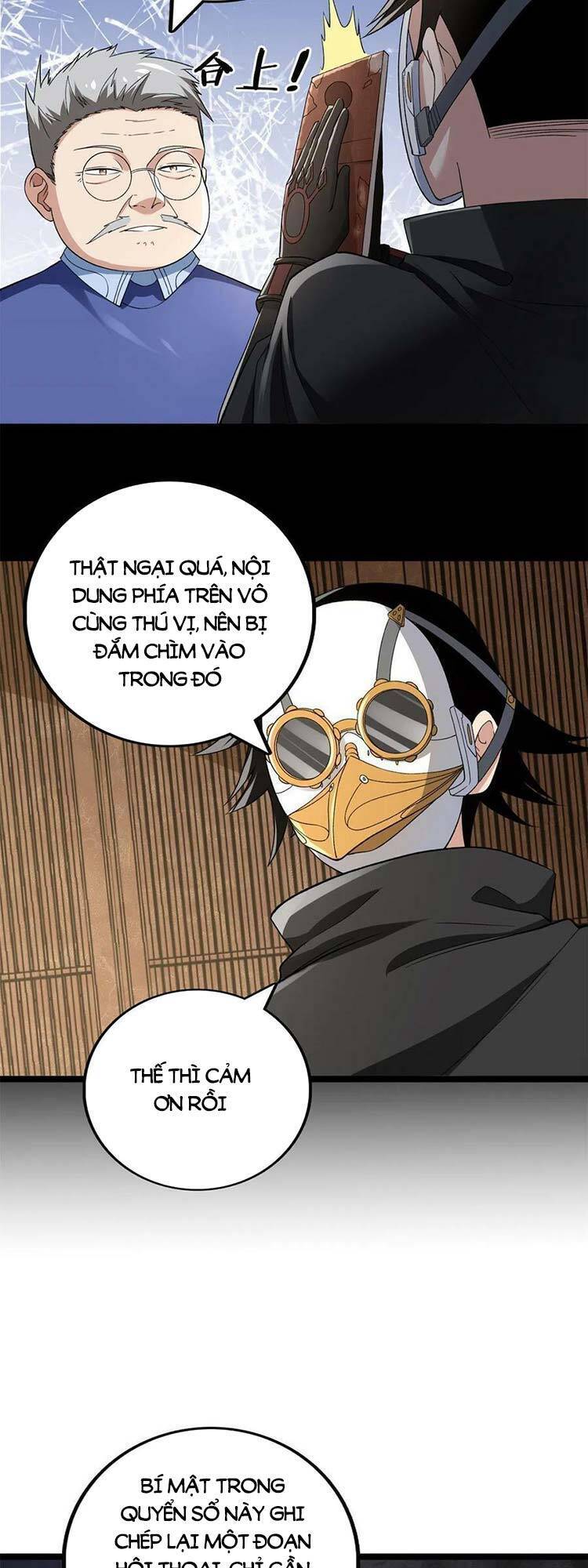Ta Có 999 Loại Dị Năng