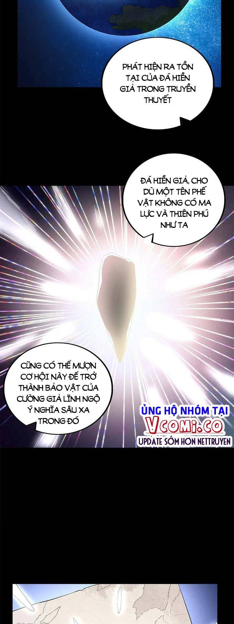 Ta Có 999 Loại Dị Năng