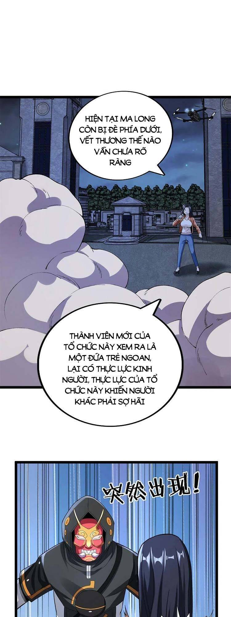 Ta Có 999 Loại Dị Năng