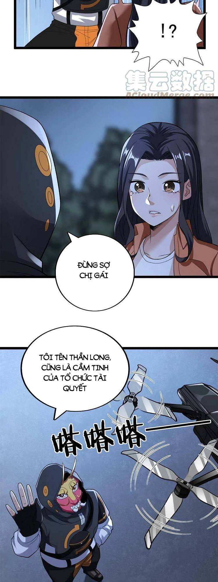 Ta Có 999 Loại Dị Năng