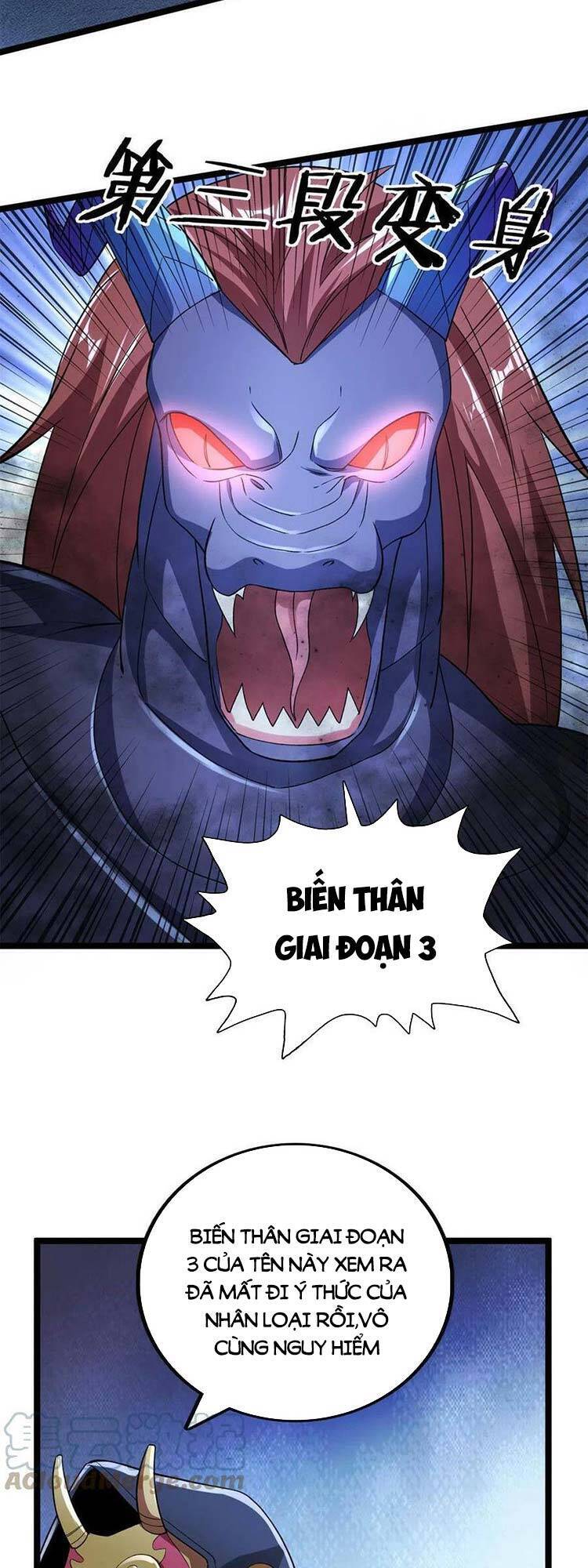 Ta Có 999 Loại Dị Năng