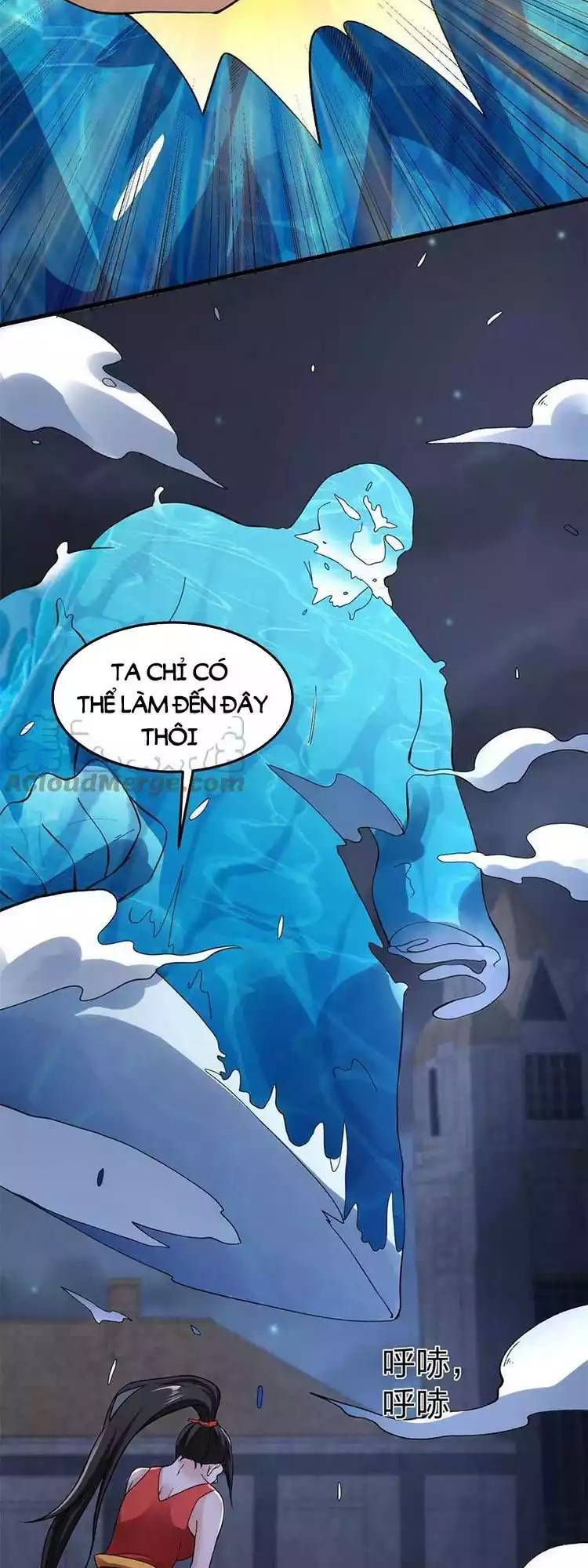 Ta Có 999 Loại Dị Năng
