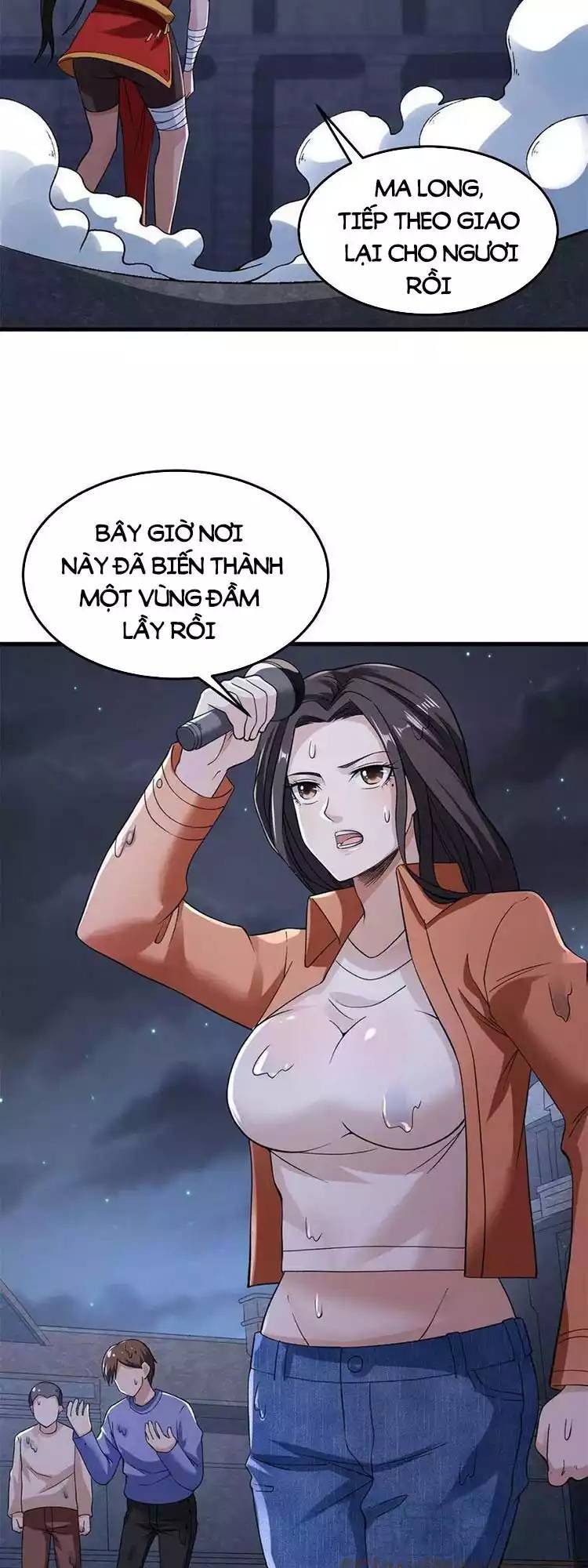 Ta Có 999 Loại Dị Năng