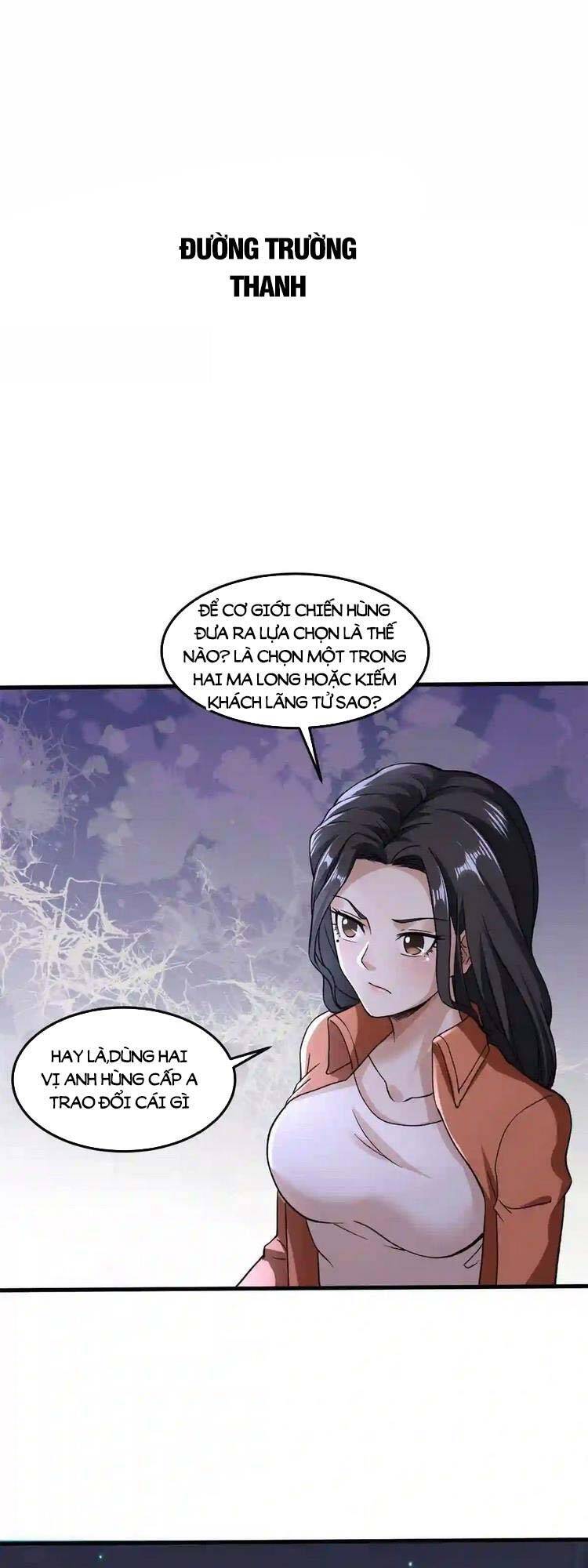 Ta Có 999 Loại Dị Năng