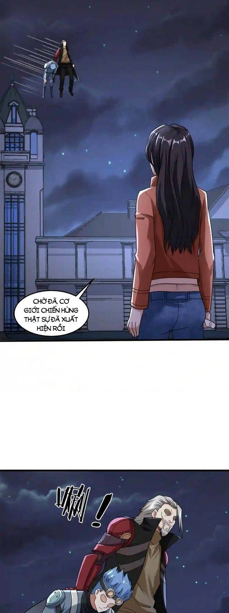 Ta Có 999 Loại Dị Năng