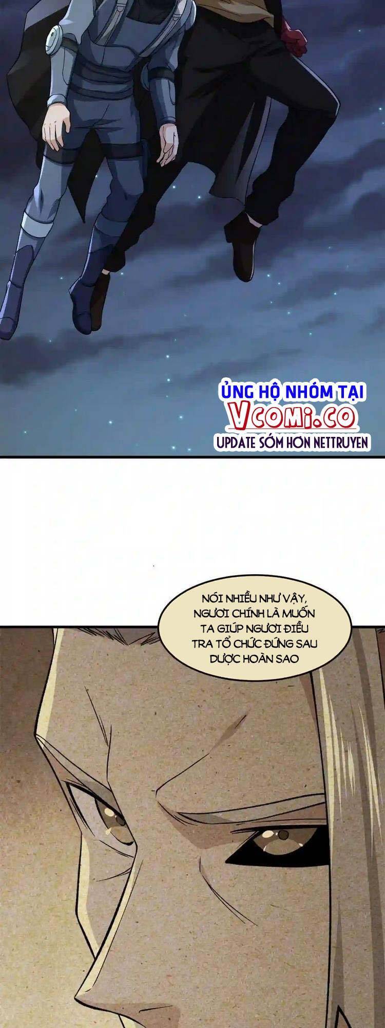 Ta Có 999 Loại Dị Năng