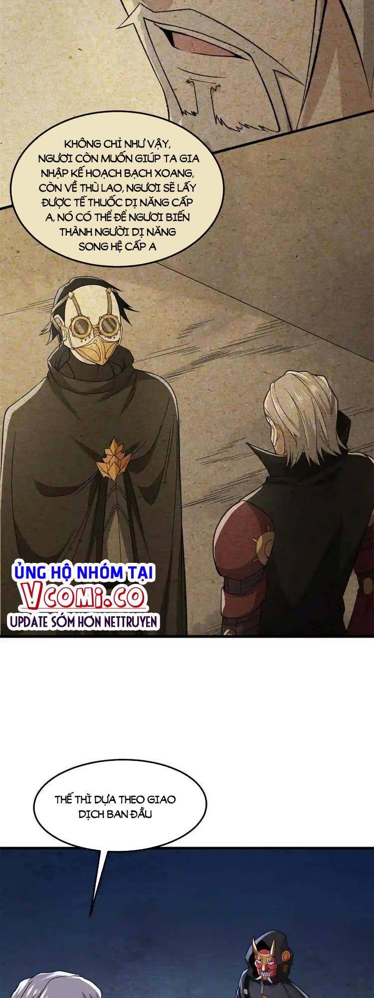 Ta Có 999 Loại Dị Năng